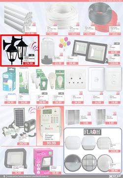 Kit Kat Cash And Carry : Build (23 September - 20 October 2021), page 6