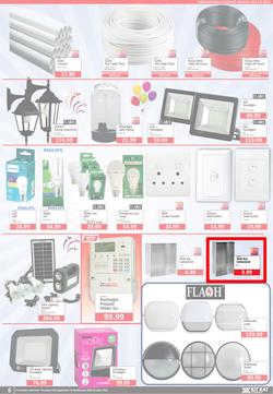 Kit Kat Cash And Carry : Build (23 September - 20 October 2021), page 6