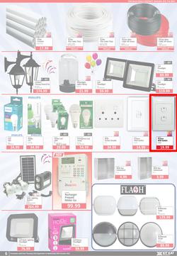 Kit Kat Cash And Carry : Build (23 September - 20 October 2021), page 6