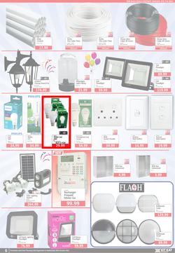 Kit Kat Cash And Carry : Build (23 September - 20 October 2021), page 6
