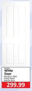 White Door