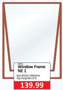 Window Frame NE 1