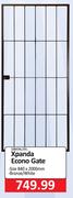 Xpanda Econo Gate