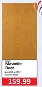 Masonite Door