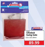 Jaguar Ultralock (Swing Gate) 115 x 110 x 28mm