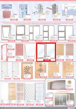 Kit Kat Cash And Carry : Build (23 September - 20 October 2021), page 7