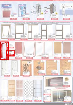 Kit Kat Cash And Carry : Build (23 September - 20 October 2021), page 7