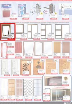 Kit Kat Cash And Carry : Build (23 September - 20 October 2021), page 7