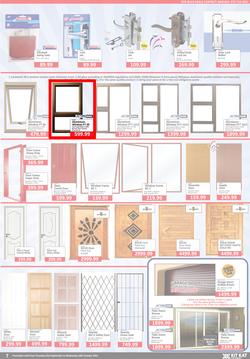 Kit Kat Cash And Carry : Build (23 September - 20 October 2021), page 7