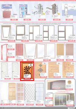 Kit Kat Cash And Carry : Build (23 September - 20 October 2021), page 7