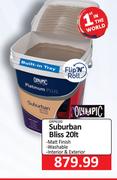 Olympic 20L Suburban Bliss