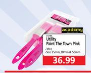Academy Utility Paint The Town Pink