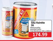 Sika Raintite-5L
