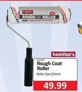 Hamilton's Rough Coat Roller