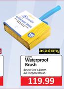 Academy Waterprrof Brush