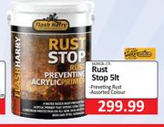Flash Harry Rust Stop-5L