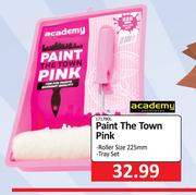 Academy Paint The Town Pink
