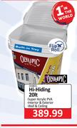 Olympic 20L Hi-Hiding