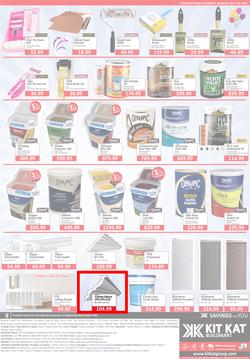 Kit Kat Cash And Carry : Build (23 September - 20 October 2021), page 8