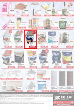 Kit Kat Cash And Carry : Build (23 September - 20 October 2021), page 8