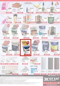 Kit Kat Cash And Carry : Build (23 September - 20 October 2021), page 8