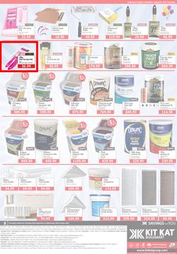 Kit Kat Cash And Carry : Build (23 September - 20 October 2021), page 8