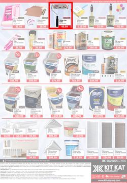 Kit Kat Cash And Carry : Build (23 September - 20 October 2021), page 8