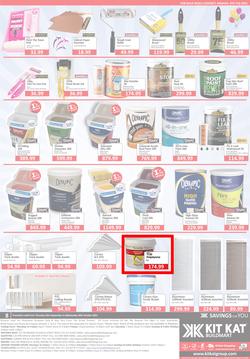 Kit Kat Cash And Carry : Build (23 September - 20 October 2021), page 8