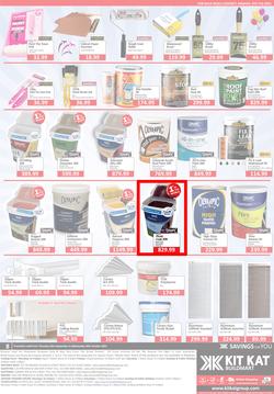 Kit Kat Cash And Carry : Build (23 September - 20 October 2021), page 8