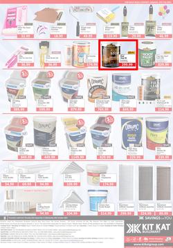 Kit Kat Cash And Carry : Build (23 September - 20 October 2021), page 8
