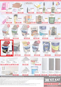 Kit Kat Cash And Carry : Build (23 September - 20 October 2021), page 8