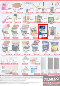 Kit Kat Cash And Carry : Build (23 September - 20 October 2021), page 8