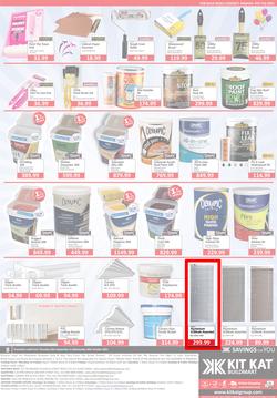 Kit Kat Cash And Carry : Build (23 September - 20 October 2021), page 8