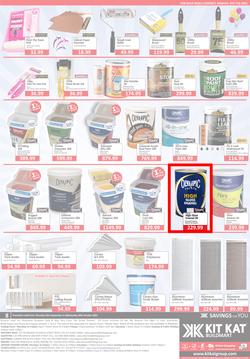 Kit Kat Cash And Carry : Build (23 September - 20 October 2021), page 8