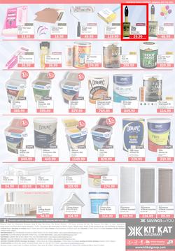 Kit Kat Cash And Carry : Build (23 September - 20 October 2021), page 8