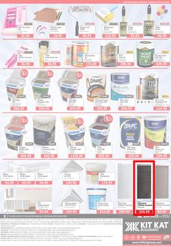 Kit Kat Cash And Carry : Build (23 September - 20 October 2021), page 8