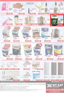 Kit Kat Cash And Carry : Build (23 September - 20 October 2021), page 8