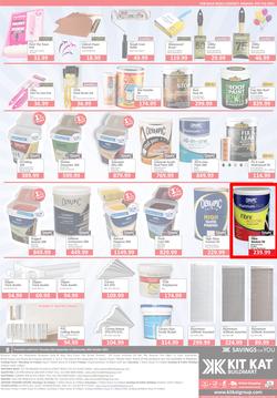 Kit Kat Cash And Carry : Build (23 September - 20 October 2021), page 8