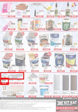 Kit Kat Cash And Carry : Build (23 September - 20 October 2021), page 8