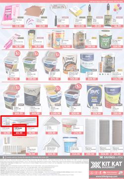 Kit Kat Cash And Carry : Build (23 September - 20 October 2021), page 8