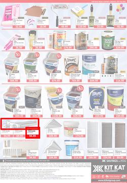 Kit Kat Cash And Carry : Build (23 September - 20 October 2021), page 8