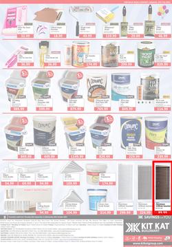 Kit Kat Cash And Carry : Build (23 September - 20 October 2021), page 8
