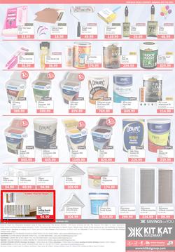 Kit Kat Cash And Carry : Build (23 September - 20 October 2021), page 8