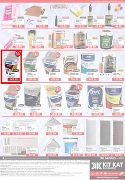 Kit Kat Cash And Carry : Build (23 September - 20 October 2021), page 8