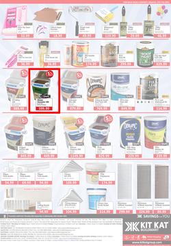 Kit Kat Cash And Carry : Build (23 September - 20 October 2021), page 8