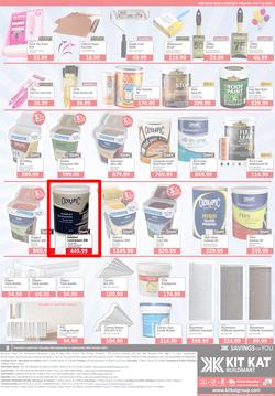 Kit Kat Cash And Carry : Build (23 September - 20 October 2021), page 8