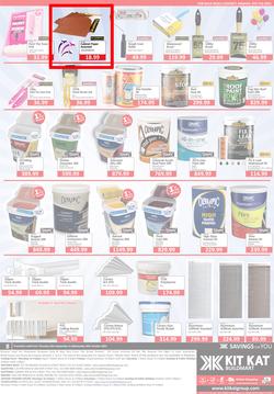 Kit Kat Cash And Carry : Build (23 September - 20 October 2021), page 8
