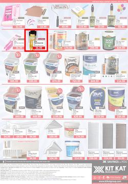 Kit Kat Cash And Carry : Build (23 September - 20 October 2021), page 8