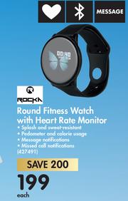 Makro best sale fitness watches