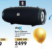 Shox Sync Colossus-Each
